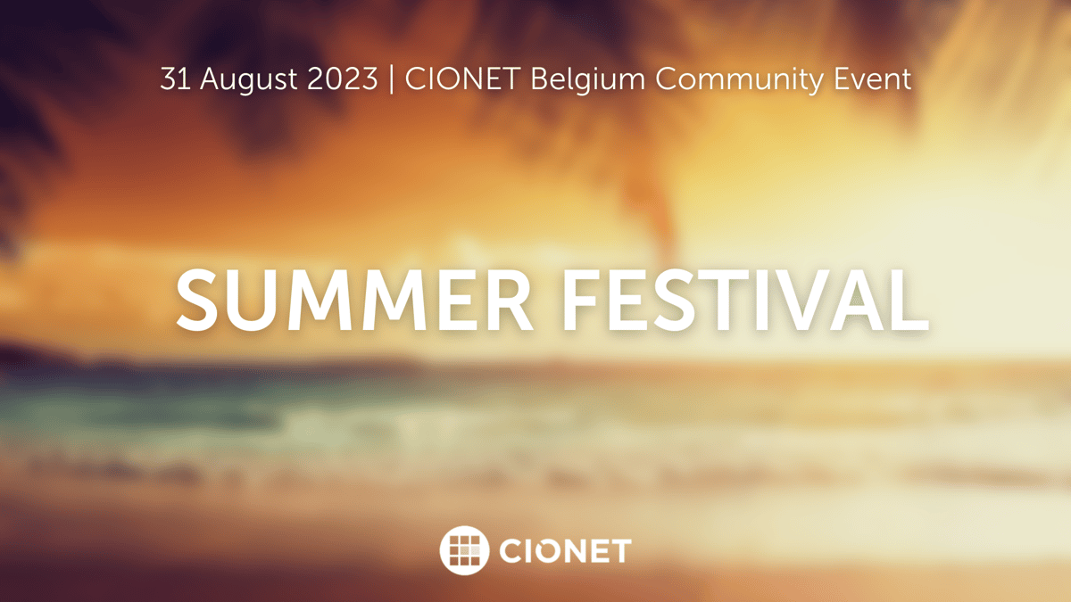 BE2023 - Community Programme