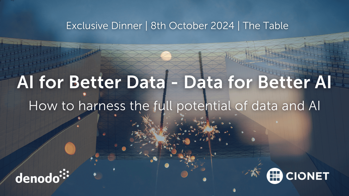 BE20241008 AI for Better Data - Data for Better AI