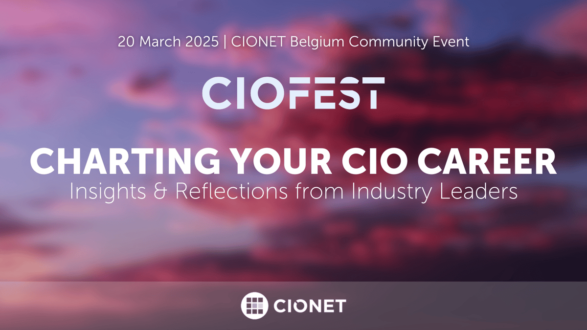 CIOFEST Climbing the Ladder-1