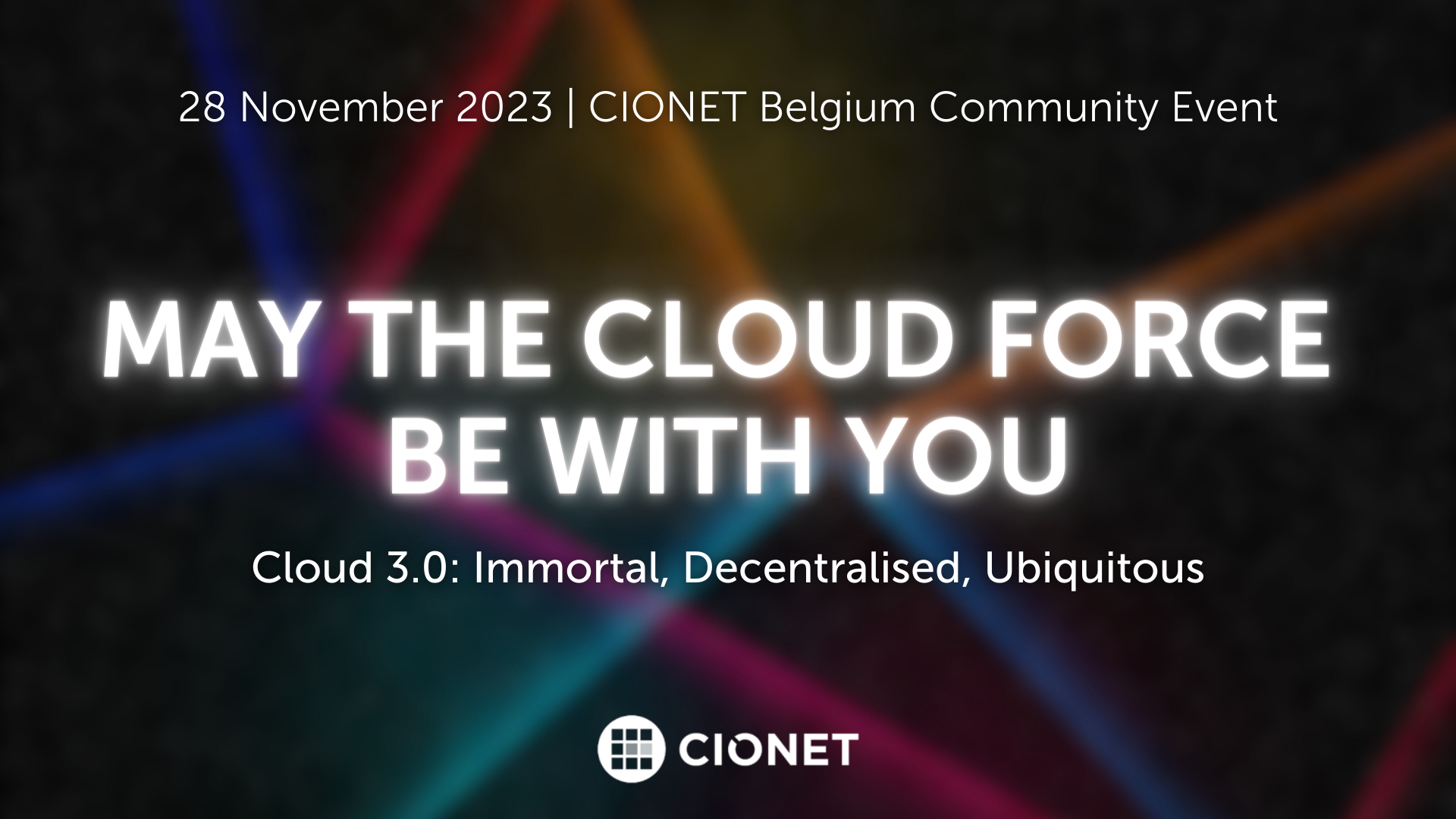 CIONET BELGIUM Programme 2023 - official-1