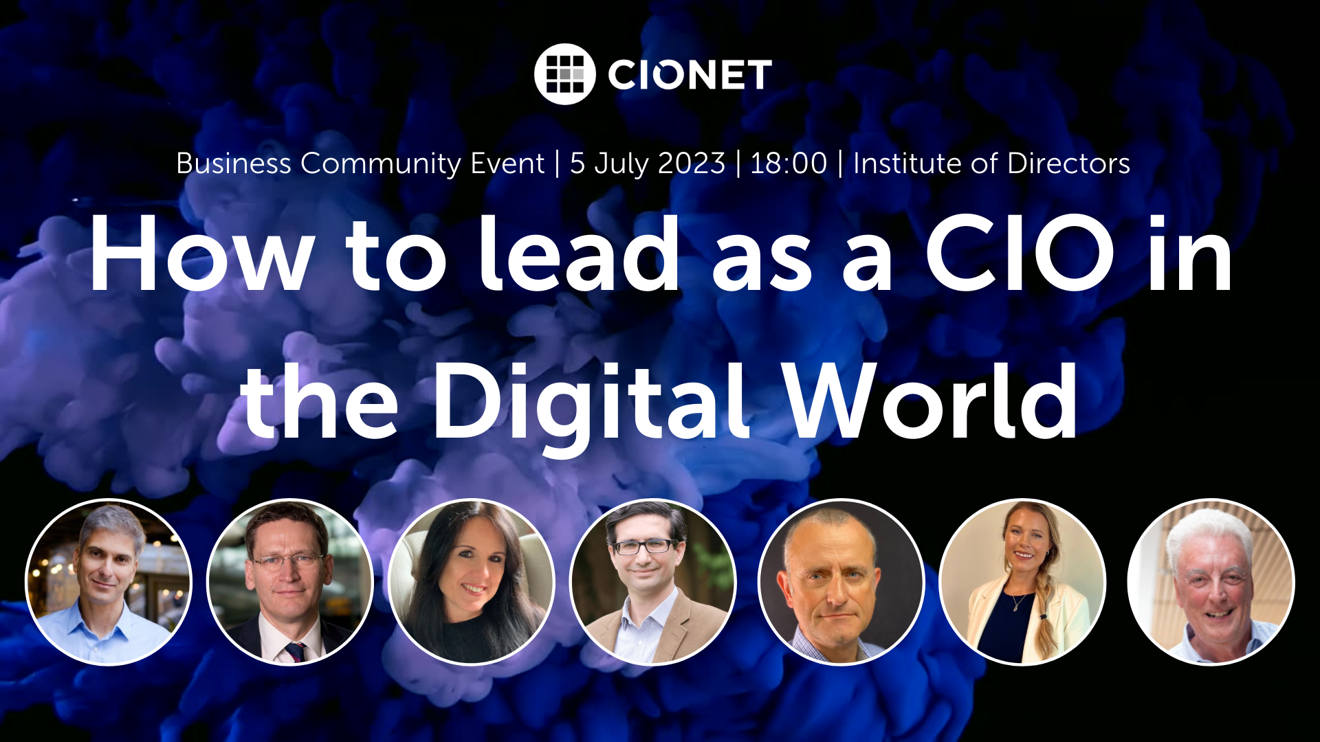 How to lead as a CIO in the Digital World