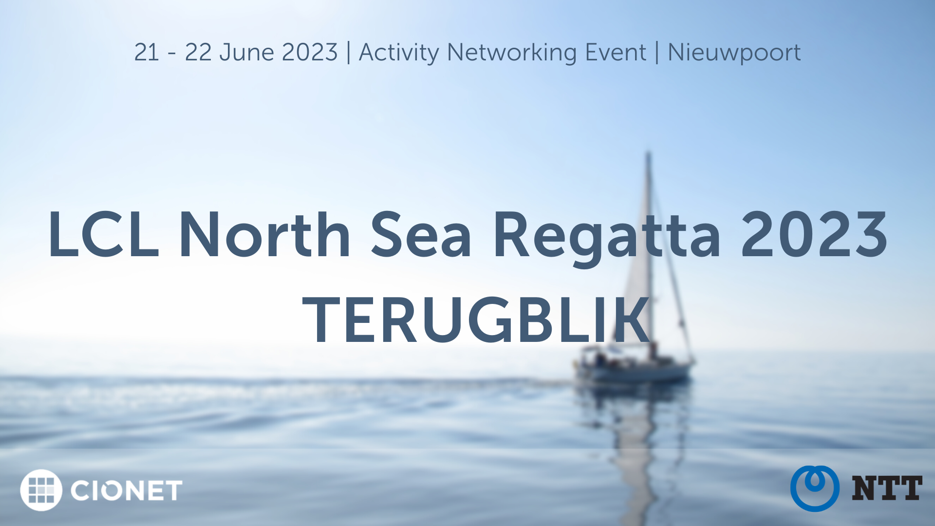 INT20230621 - North Sea Regatta