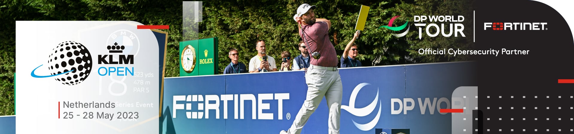 KLM OPEN