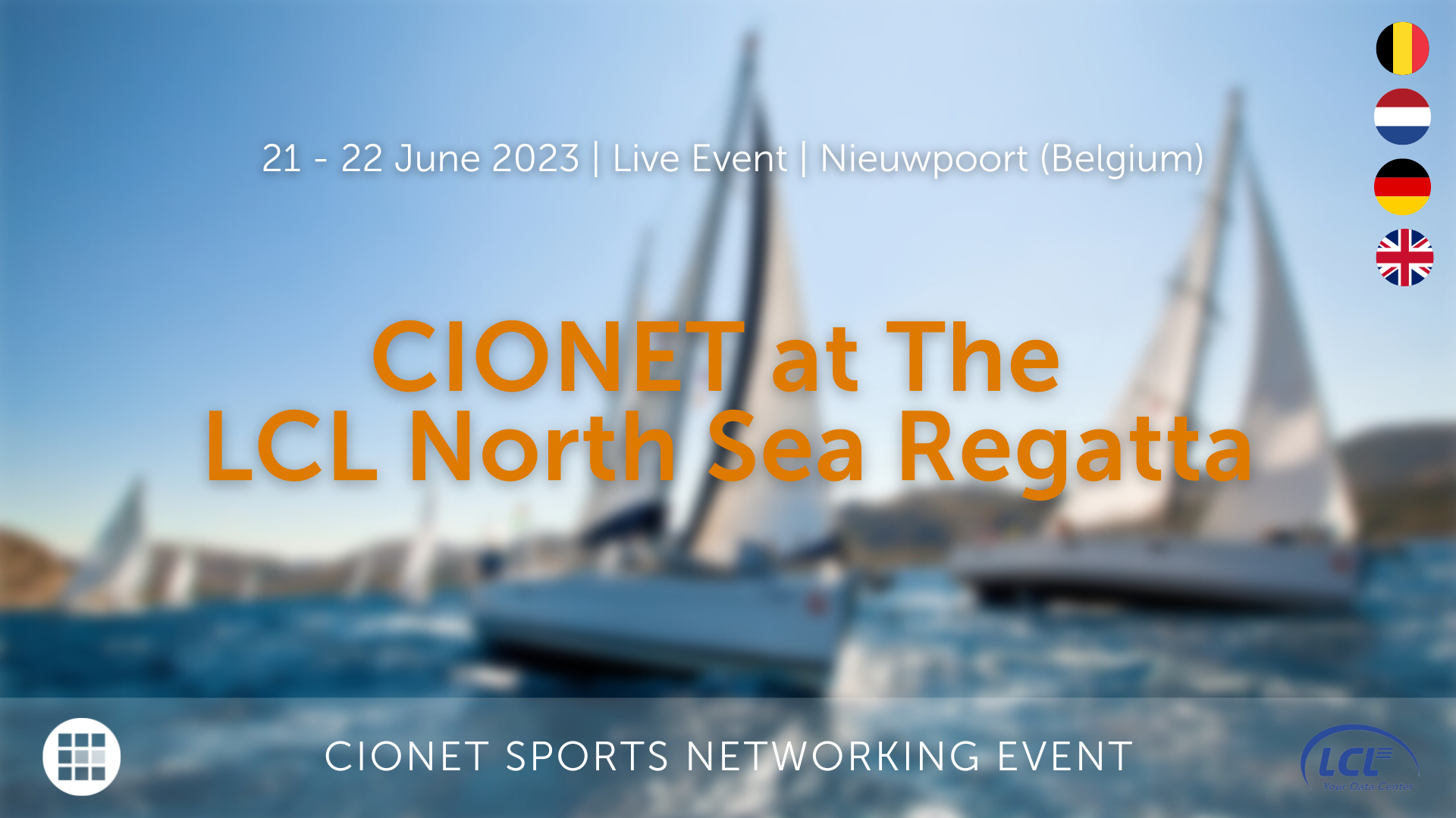 NL20230621 - LCL North Sea Regatta