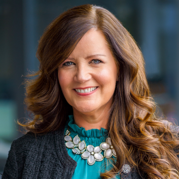 Portrait of a professional woman