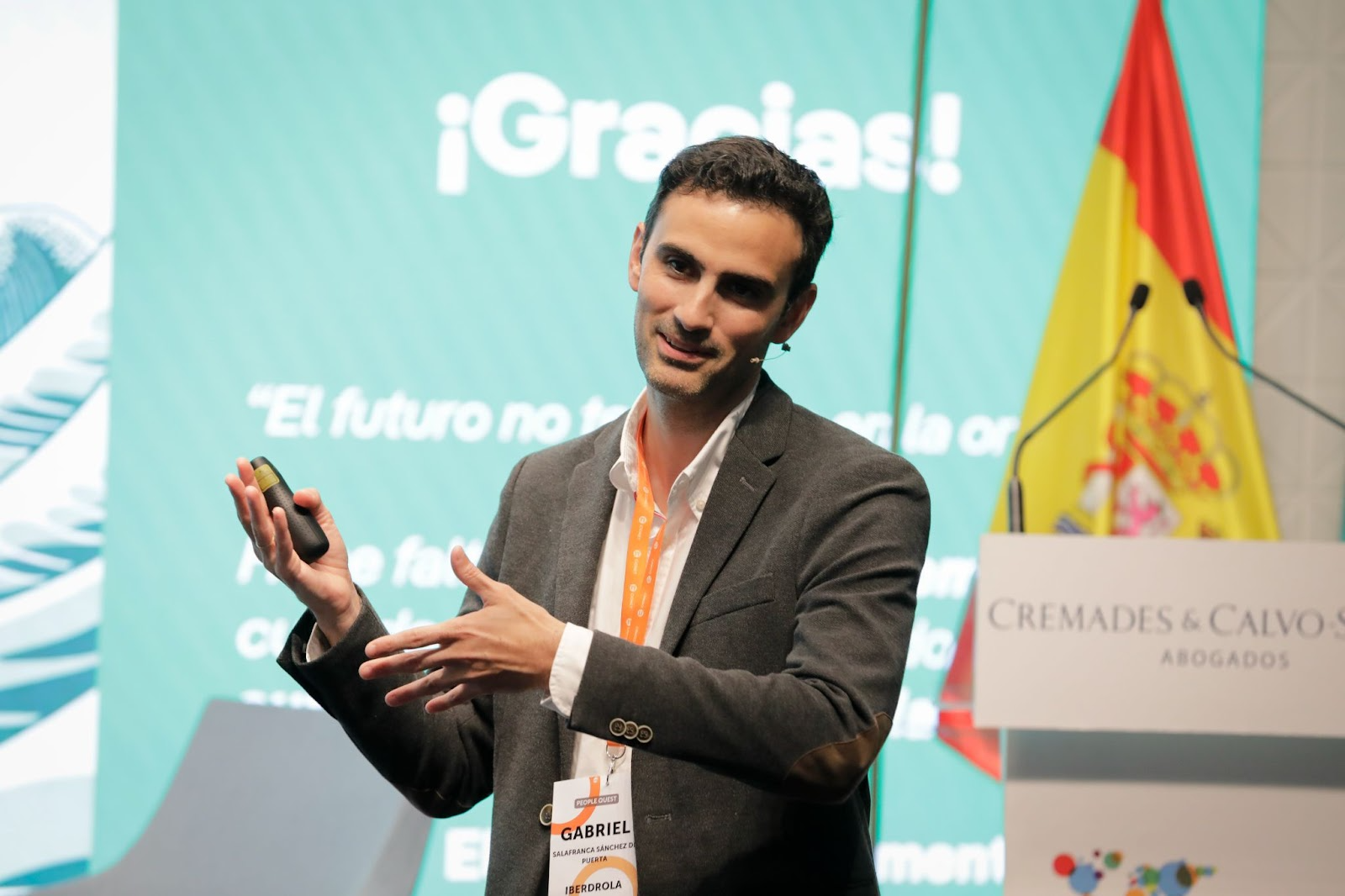 Networking event photo 1